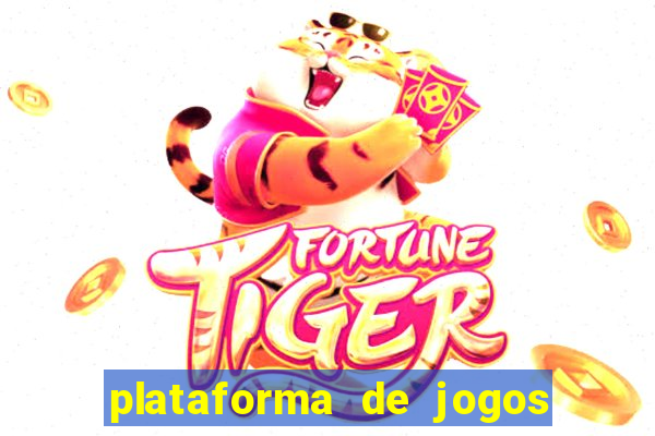 plataforma de jogos que realmente paga